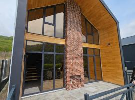 Pine Barn House, hotel İsmayıllıben