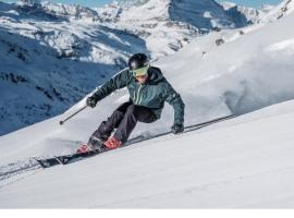 Grünsee Mountain Lodge, hotelli Zermattissa