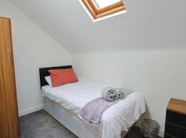 Elevate suites Darlington, viešbutis mieste Darlingtonas