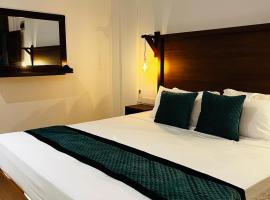 BlueTide Hiriketiya, hotell i Hiriketiya