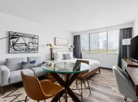 Lodgeur Upper Kirby, Houston - Close to Greenway Plaza, Galleria, Montrose