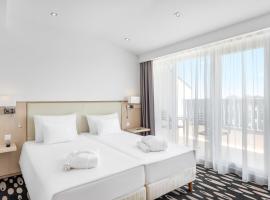 Park Inn by Radisson Sarvar Resort & Spa - All Inclusive, husdjursv&auml;nligt hotell i S&aacute;rv&aacute;r