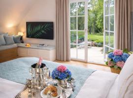 SCHLOSSRESIDENZ - Boutique Apartments & Hotel Suiten, hotel Garbsenben