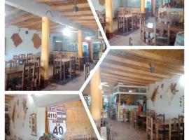 Hotel de Campo Oeste Paraíso, Hotel in La Ciénaga