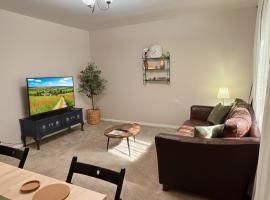 Traditional meets Modern, steps to local shops, viešbutis mieste Hesvalas