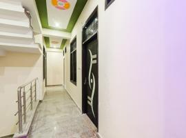 Hotel O Raj Palace, hotel i Bhauli