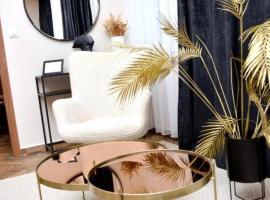 Euro Apartments Křenová 75 Brno, hotel em Brno