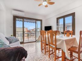 Manhattan, hotelli kohteessa Oliva