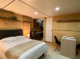 Edificio Alemania, hotel a Concepción