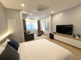 Whiteinn - ไวท์อินน์, hotel a Nonthaburi