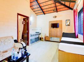 Palette - Nature's Soul Resort, hotel Nandi városában 