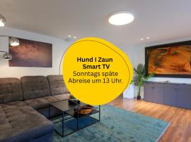 Waldklang - Refugio - Hund - Zaun - Smart, hotel a Alpirsbach