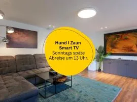 Waldklang - Refugio - Hund - Zaun - Smart