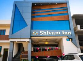 Hotel Shivam Inn, Hotel in Agra