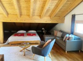 Ferienwohnungen Chesa Arsa by Albana Hotel, Hotel in Silvaplana