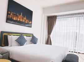 Phuket gateway inn, hótel í Kathu