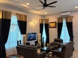 PRS Bungalow Homestay, Hotel in Ipoh