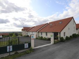 Gite montgolfiere, hotel a Châtellerault