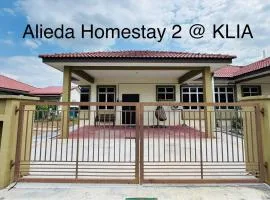 Alieda Homestay2 Near KLIA