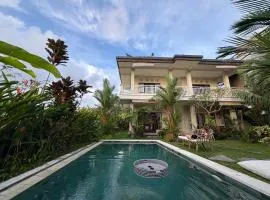 Villa Garden Ubud