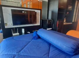 AuroraLiving at CPN-0609, hotel v destinácii Bagam