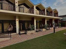Tamimi Geshla Residency, hotel u gradu Al Hubar