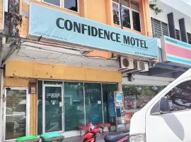 Confidence Motel, hotel a Gua Sai