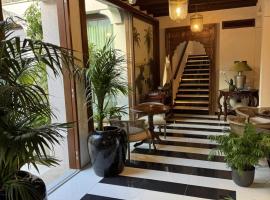 La Reggia di Rachele - Adults Only: Villasimius'ta bir otel
