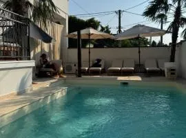 Noa Apartments Pool & Spa