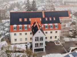 Cityhotel Donauwörth – hotel w mieście Donauwörth