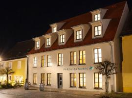 Parzivita Suites, hotell i Wolframs-Eschenbach