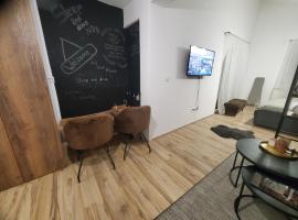 Sleep and drive Central, hotel u Sarajevu