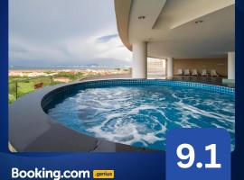 118 Island Plaza Penang, hotel na may mga hot tub sa Tanjong Tokong