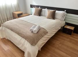 Apartamento en Zaragoza-3, hotel v destinaci Zaragoza
