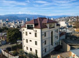 Phazisi Hotel, Hotel in Tiflis