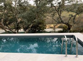 Casa Cruce De Los Molinos, hotel di La Aldehuela