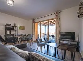 Chaleur Alpine XXL Terrace & Mountain View