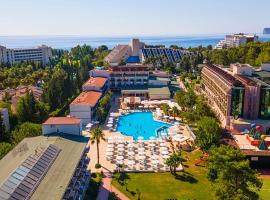 Alder Garden Resort -Ultra All Inclusive