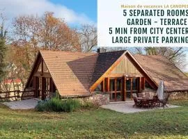 La Canopée Alsacienne - Magnifique maison à Ribeauvillé