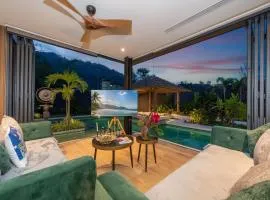 Cocoon Villa 6 - Eden Escape 3 BR - Pool - Garden