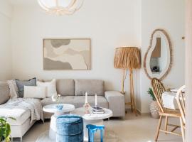 Compass 1-Bedroom Apartment – hotel w Larnace