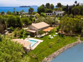 Sea Front Cottage, hótel í Corfu