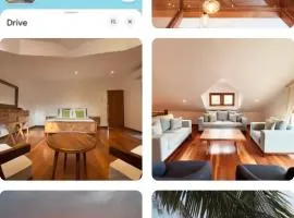 Turtle Bay View resort and restaurant