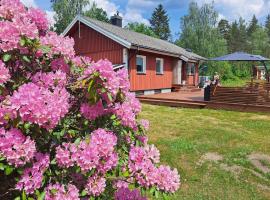 Chilla villa, hotel u gradu 'Leryd'