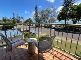 Sunrise on the Esplanade - Oceanfront Apartment