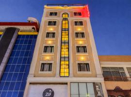 Zip By Spree Hotels R Group, Hotel in Kota