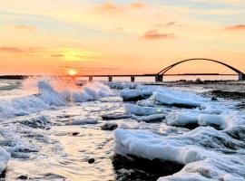 Ferienhaus Brückenblick 12 a, hotel en Fehmarnsund