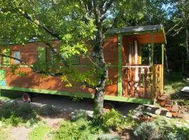 Roulotte De Cabrières