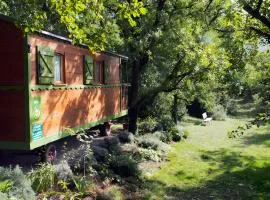 Roulotte De Cabrières