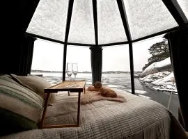 Stockholm Archipelago Igloo Hut